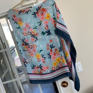 Spartina 449 Capelet one size